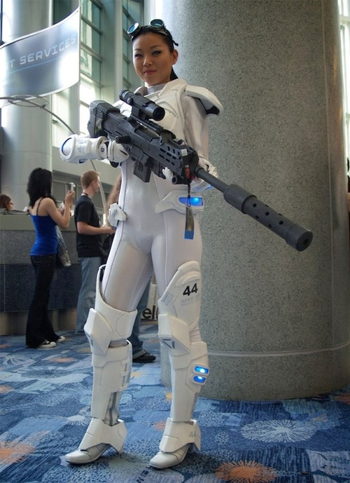 best cosplay costumes everGroup of  CosplayCostumes Technabob Gadgets Games Gizmos 27t5QcfE