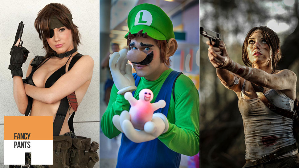 best cosplay costumes picturesThis Weeks Best Cosplay Includes Dirty Lara The Other Mario EgoLNwsB