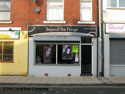 beyond the fringe castlefordBeyond The Fringe   Hairdresser in Castleford WF10 1JY   192 DIm1E9Ei
