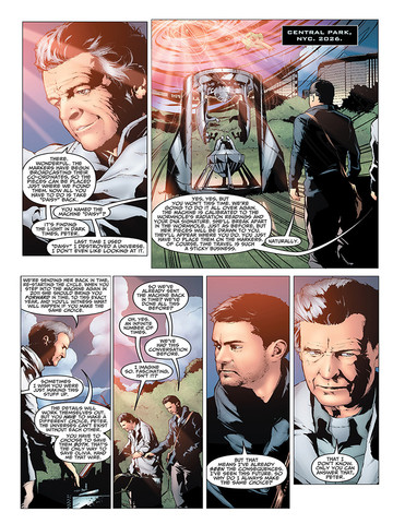 beyond the fringe comic download freeiTunes   Books   Fringe  Beyond the Fringe by Joshua Jackson Ta9tHJ6S