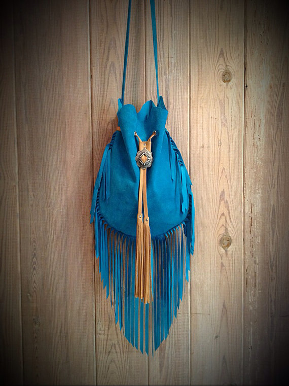 black fringe purse with turquoiseBlack Joshua Tree Fringe Crossbody Bag Native Rainbow DpHlPiwr