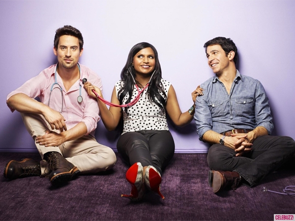 fox the following cast 2014 french girlThe Mindy Project New Girl Brooklyn Nine Nine and The EwLCUxNR