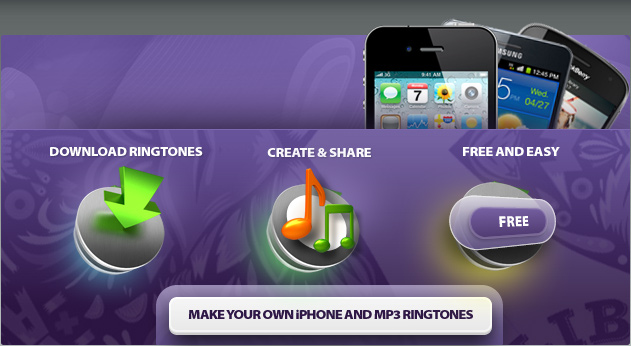 Free Ringtones for iPhone and Android Free Online Ringtone Maker dEhVbGb8
