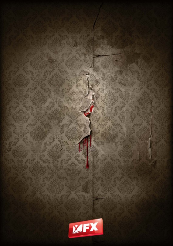 fringe american horror story season 1 promoThe Best Worst Serialized TV Posters 2011 c7Ti7lcQ