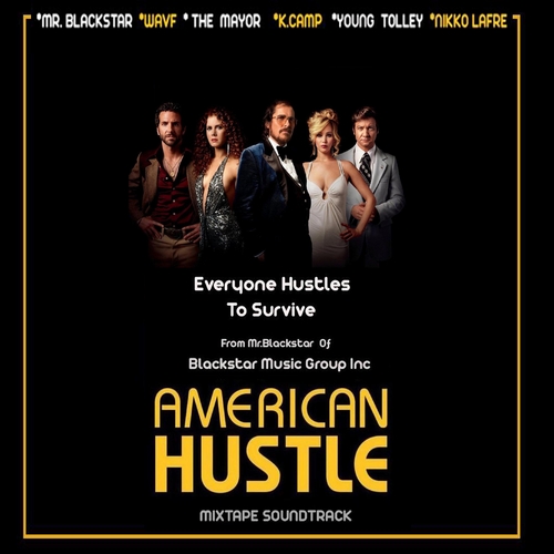fringe american hustle soundtrack wikipediaVarious Artists   american Hustle   Mixtape Soundtrack Hosted by r73Ux9kO