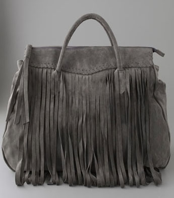fringe bag toteGreat by Sandi Tal Suede Fringe Tote   PurseBlog SX6lPdGG
