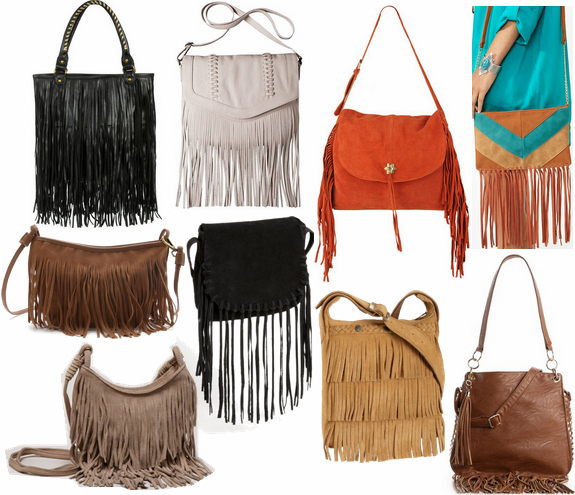 fringe bag trendsBack to School Fashion  4 Fab Fall 2012 Handbag Trends     College Tortg9NQ