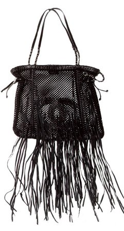 fringe bags 2011chanel resort 2011 fringe bag CRI84B1S