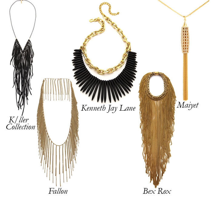 fringe bags shopbop promoFringe Jewelry  Stranding Up     Snob Essentials hxDG8bkr