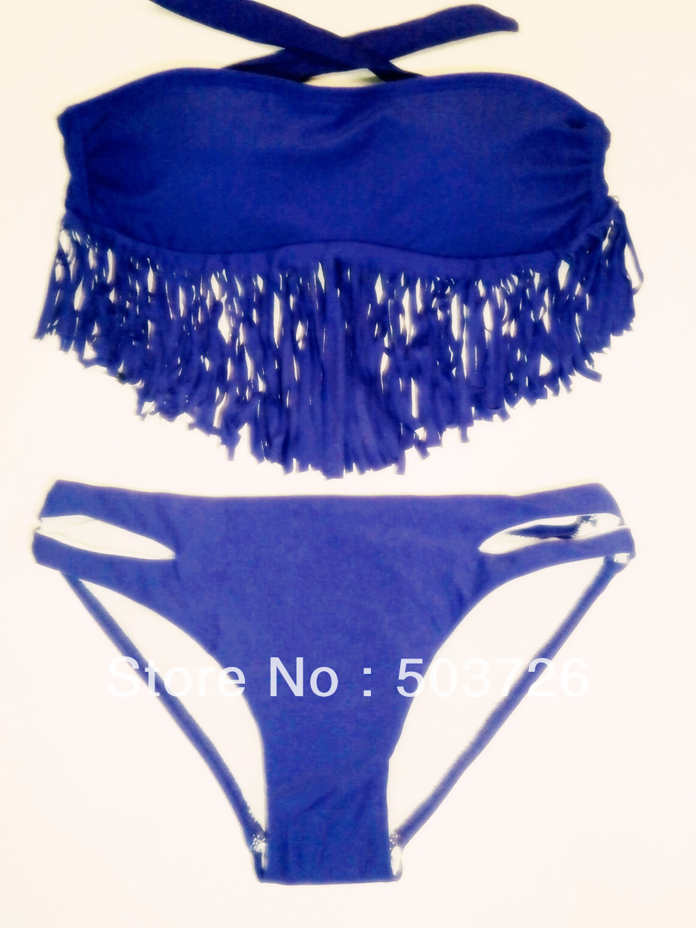 fringe bandeau bikini top on saleNew Arrival  Hot Sale Purple Sexy Swimwear Women Padded Boho L0OcnyBZ