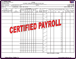 fringe benefit statement prevailing wage ratesWage Restitution and Certified Payroll Revisions QuickBooks for aKscwAkl