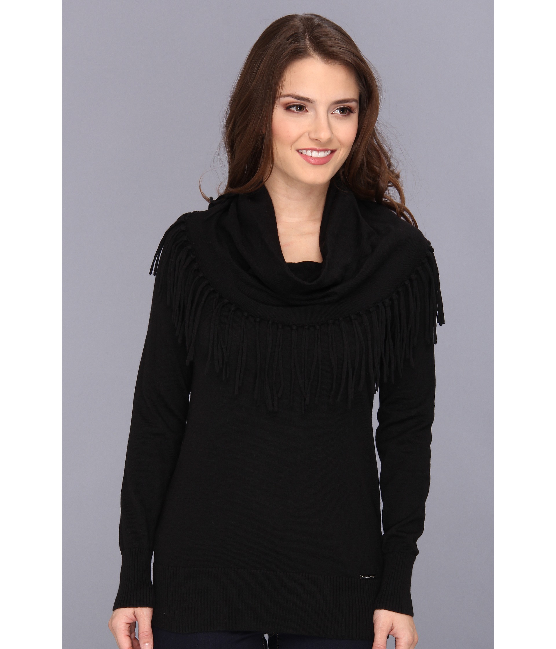 fringe bikini cowl neck tops at targetMICHAEL Michael Kors Clothing Women at 6pm EMI06pmR