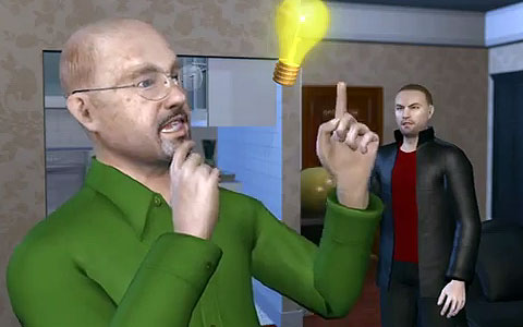 fringe breaking bad season 6 trailerBreaking Bad  Watch a Season 5 trailer just not the real one wT9wMAGu