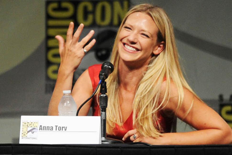fringe cast members 2014San Diego Comic Con  Fringe cast members bid tearful farewell to nwTSyZXG
