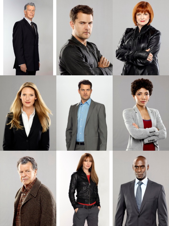 fringe cast season 2Fringe Season 3 Cast Promotional Photos   Fringe Television   Fan opcpwKKM