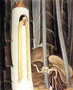 what is the grimm brothers rapunzel storyMeditative Moments   April 2009 L6uh5XBS