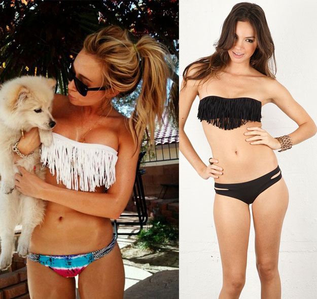 white fringe bathing suit topSINGER22com bikini Archives VGUNs1tS